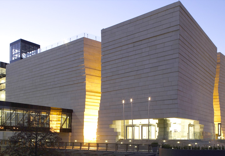 Mune, Museo del Noreste